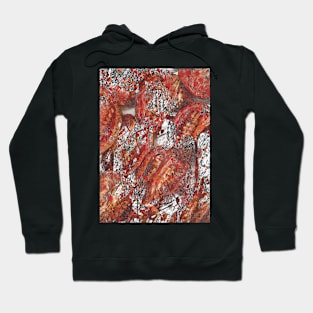 Red tomatoes Hoodie